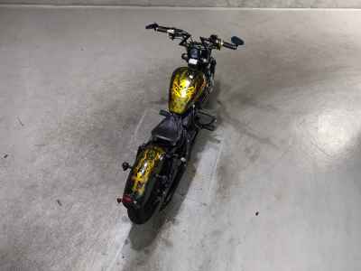 Yamaha Virago XV250