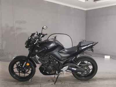 Yamaha MT-03 2023