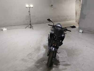 Yamaha MT-03 2023