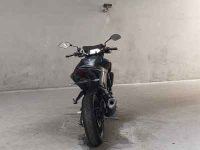Yamaha MT-03 2023