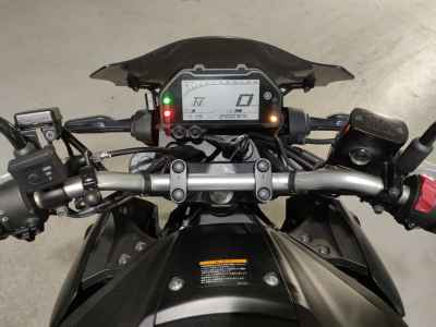 Yamaha MT-03 2023