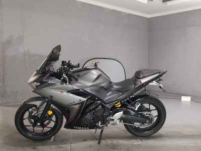 Yamaha YZF-R3 2017