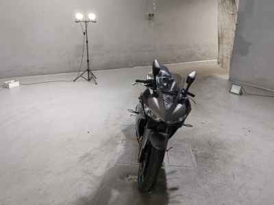 Yamaha YZF-R3 2017