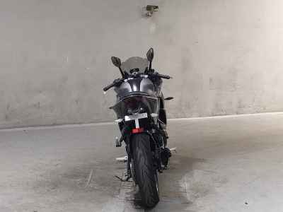 Yamaha YZF-R3 2017