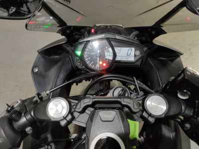 Yamaha YZF-R3 2017