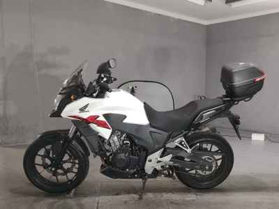 Honda CB400X 2013