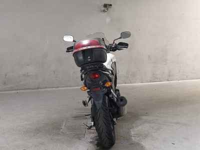 Honda CB400X 2013