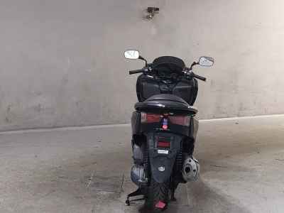 Honda Forza SI 2016