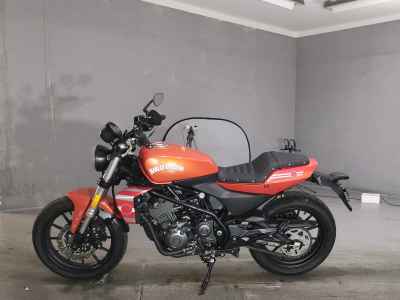 Harley-Davidson X350 2024