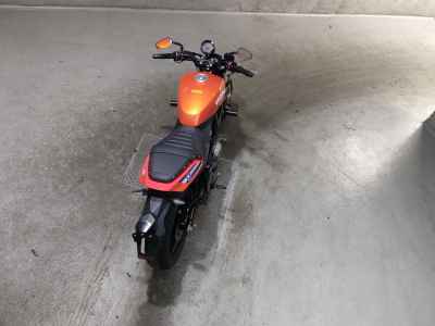 Harley-Davidson X350 2024