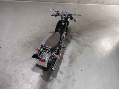 Yamaha SR400 2021