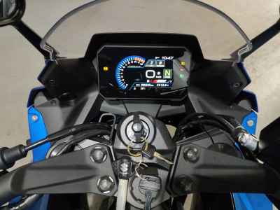 Suzuki GSX-8R 2024