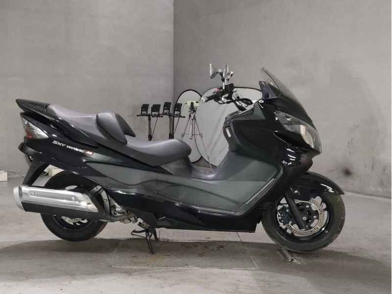 Suzuki Skywave 250M