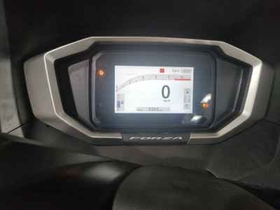 Honda Forza 2025