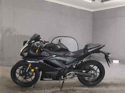 Yamaha YZF-R25 2019