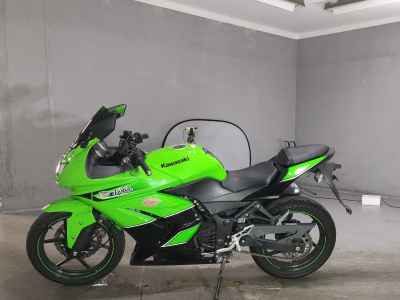 Kawasaki Ninja 250R 2011