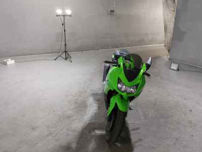 Kawasaki Ninja 250R 2011