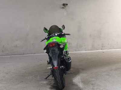Kawasaki Ninja 250R 2011