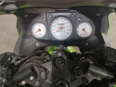 Kawasaki Ninja 250R 2011