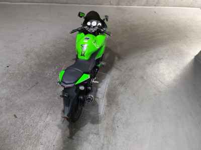 Kawasaki Ninja 250R 2011