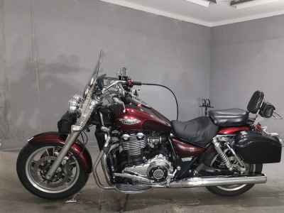 Triumph Thunderbird LT 2014