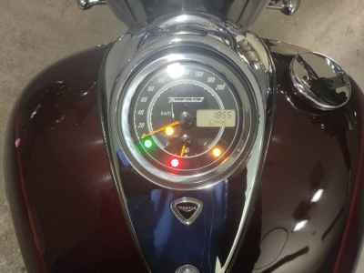 Triumph Thunderbird LT 2014