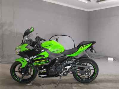 Kawasaki Ninja 400 2019