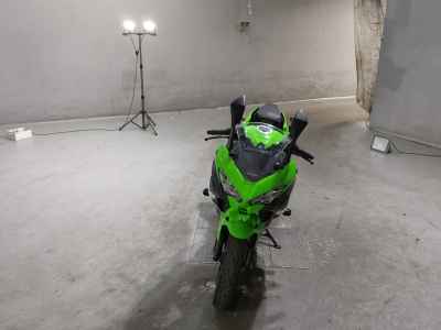 Kawasaki Ninja 400 2019