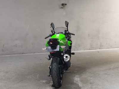 Kawasaki Ninja 400 2019