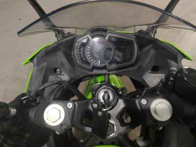 Kawasaki Ninja 400 2019