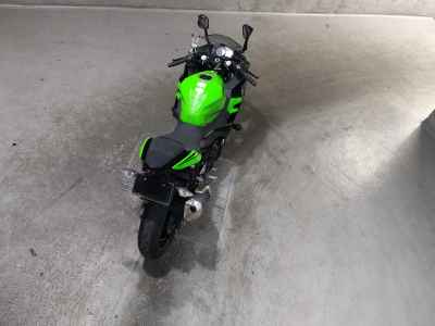 Kawasaki Ninja 400 2019