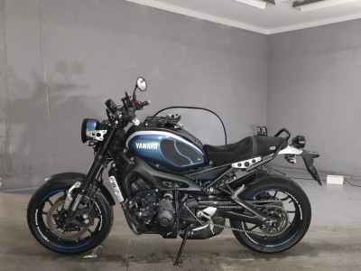Yamaha XSR900 2017