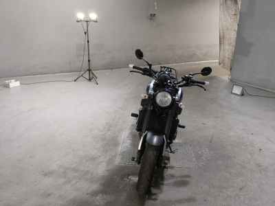 Yamaha XSR900 2017