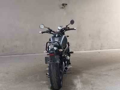 Yamaha XSR900 2017