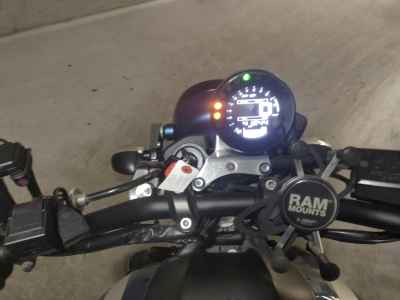 Yamaha XSR900 2017