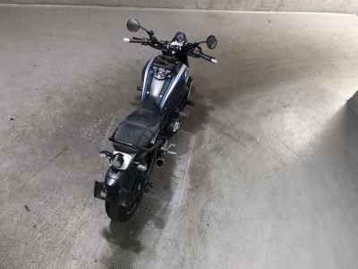 Yamaha XSR900 2017