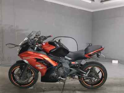 Kawasaki Ninja 400 2013