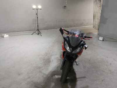 Kawasaki Ninja 400 2013