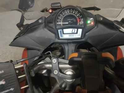 Kawasaki Ninja 400 2013