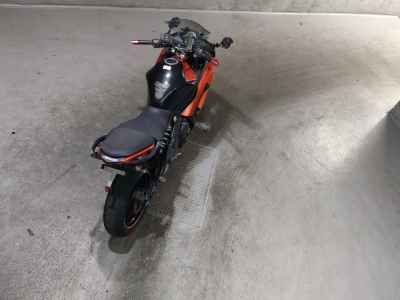 Kawasaki Ninja 400 2013