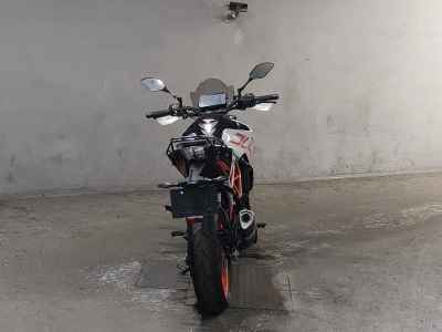 KTM 390 Duke 2021