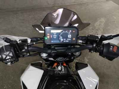KTM 390 Duke 2021