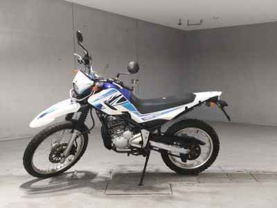 Yamaha XT250 Serow 2018