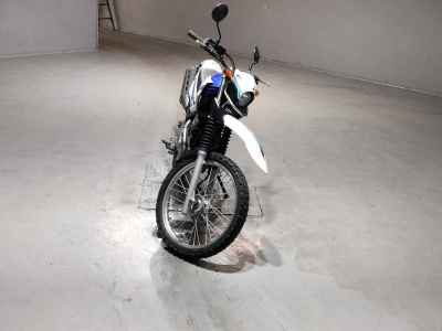Yamaha XT250 Serow 2018