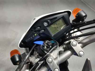 Yamaha XT250 Serow 2018