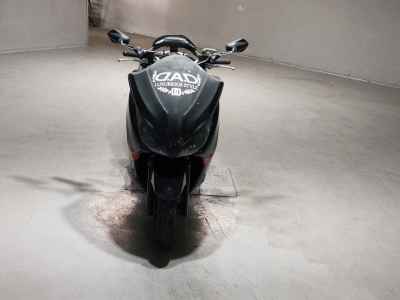 Honda Forza Z 2011