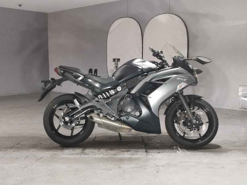 Kawasaki Ninja 650 2014