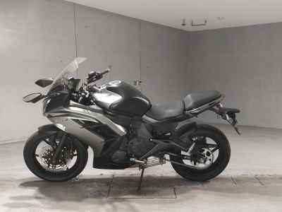 Kawasaki Ninja 650 2014
