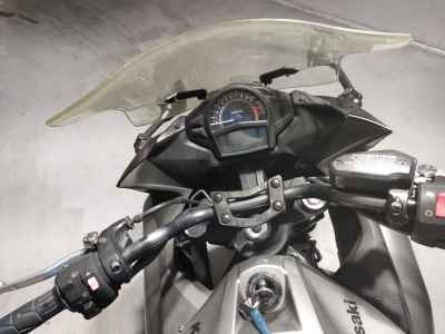 Kawasaki Ninja 650 2014