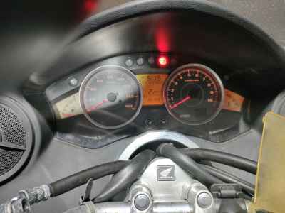 Honda Forza Z 2011